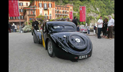 Bugatti 57 S Atalante 1938  rear 3